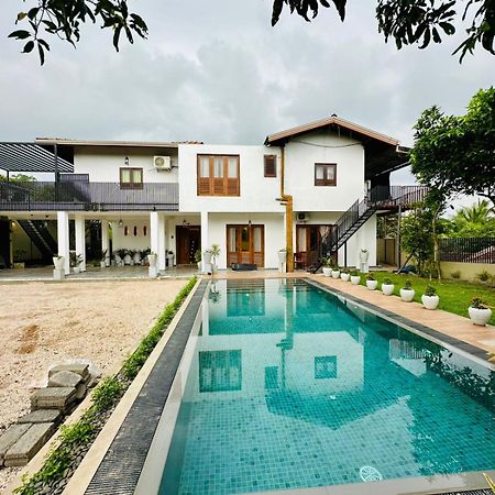 The Villa Kalbashi Kotte - Luxury Stay With Swimming Pool Sri Jayewardenepura Kotte Exterior foto